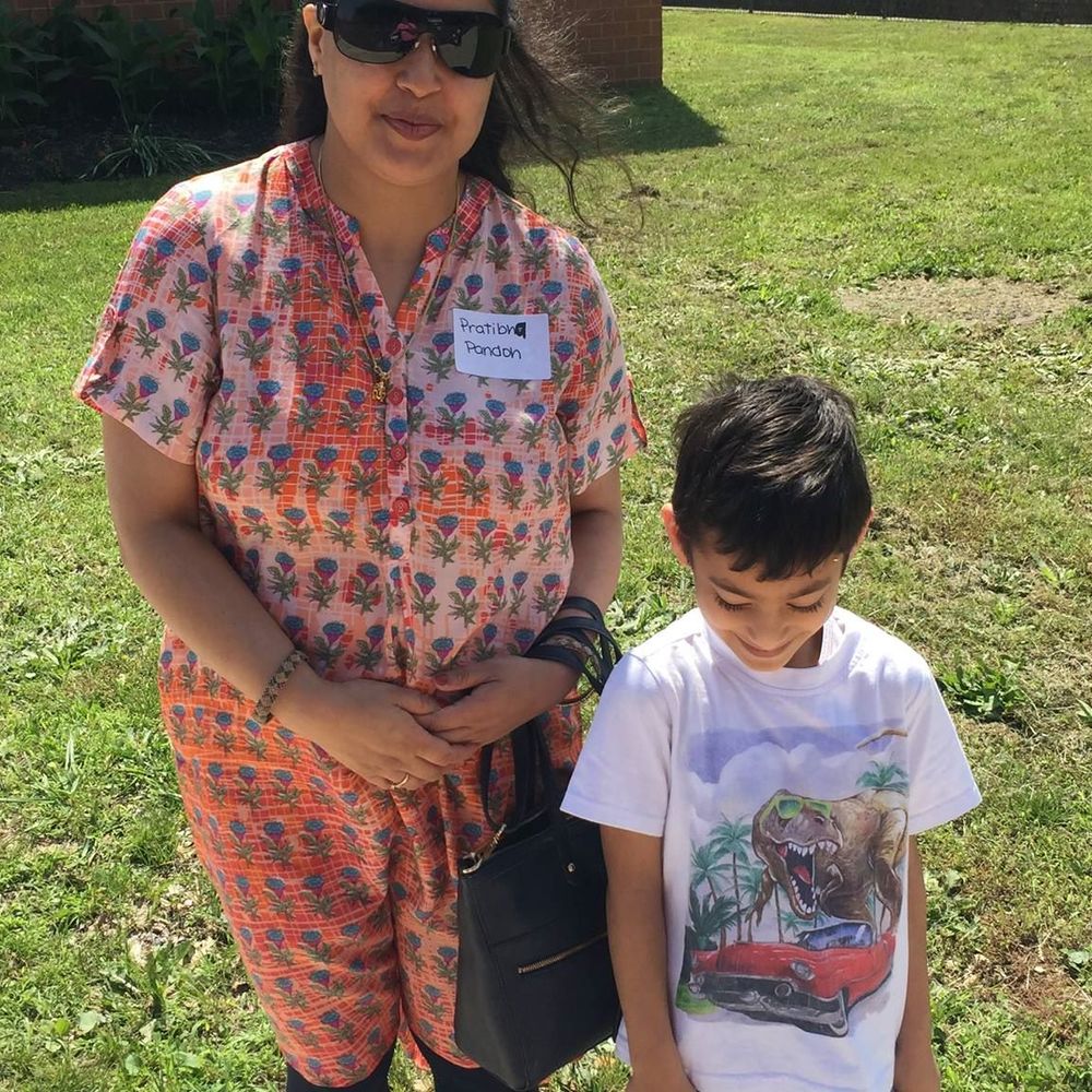 Meet your Posher, Pratibha